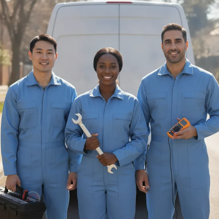 Washing Machine Repair team in Boise